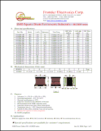 Click here to download 1812SDF-470 Datasheet