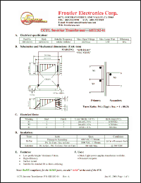 Click here to download SIH1202-01 Datasheet