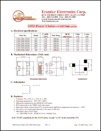 Click here to download CSH1260S-100M Datasheet