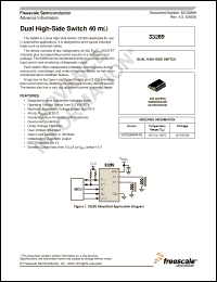 Click here to download MC33289DWR2 Datasheet