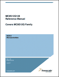 Click here to download MC3S12Q128MFU8 Datasheet