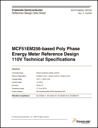 Click here to download MCF51EM256 Datasheet