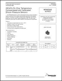 Click here to download MPMZ2202GST1 Datasheet