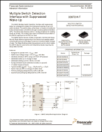 Click here to download MCZ33972EW Datasheet