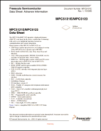 Click here to download SPC5123YVY400BR Datasheet