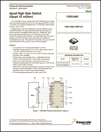 Click here to download 15XS3400 Datasheet