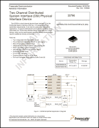 Click here to download MCZ33790EG Datasheet