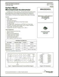 Click here to download MMA2202KEGR2 Datasheet