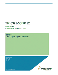 Click here to download MC56F8322MFAE Datasheet