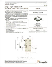 Click here to download 33981B Datasheet