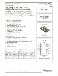 Click here to download MMA7341LR2 Datasheet