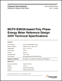 Click here to download MCF51EM256_2 Datasheet