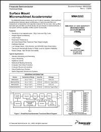 Click here to download MMA3202_06 Datasheet