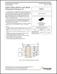 Click here to download MCZ33291LEGR2 Datasheet