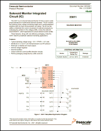 Click here to download PCZ33811EG Datasheet