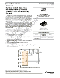 Click here to download PC33975AR2 Datasheet