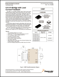 Click here to download MC33887AVWR2 Datasheet