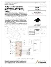 Click here to download MCZ33975EKR2 Datasheet
