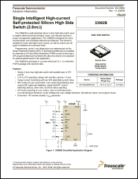 Click here to download MC33982BPNA Datasheet