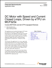 Click here to download MCF5234 Datasheet