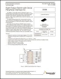 Click here to download MC33298 Datasheet