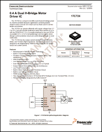 Click here to download MPC17C724EP Datasheet
