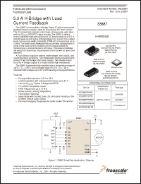 Click here to download MC33887VW Datasheet