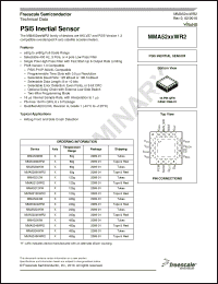 Click here to download MMA5212KWR2 Datasheet