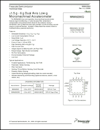 Click here to download MMA6280Q Datasheet