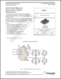 Click here to download MC33288DDH Datasheet