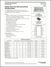 Click here to download MMA6255EGR2 Datasheet