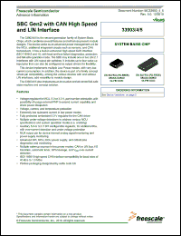 Click here to download MCZ33904B3EK Datasheet