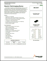 Click here to download MC33941R2 Datasheet