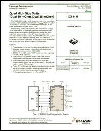Click here to download 10XS3435 Datasheet