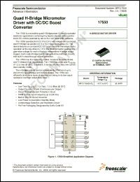 Click here to download MPC17550EVEL Datasheet