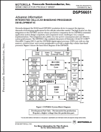 Click here to download DSP56653AD Datasheet