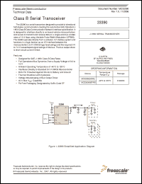 Click here to download MCZ33390EFR2 Datasheet