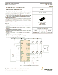 Click here to download MC33927 Datasheet