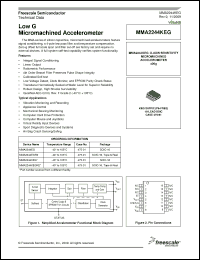 Click here to download MMA2244KEGR2 Datasheet