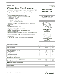 Click here to download MPXM2051G Datasheet