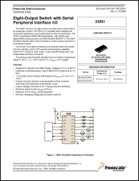 Click here to download MCZ33291EG Datasheet