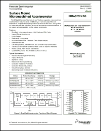 Click here to download MMA3202EG Datasheet