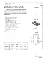 Click here to download MMA7361LR1 Datasheet