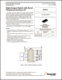 Click here to download 33291L_08 Datasheet
