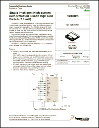 Click here to download 33982B_09 Datasheet