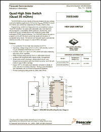 Click here to download 35XS3400 Datasheet