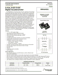 Click here to download MMA8450Q Datasheet
