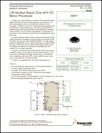 Click here to download MC33911BAC Datasheet