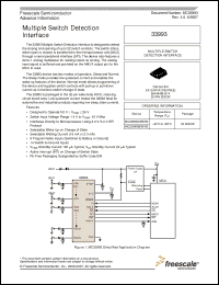 Click here to download MC33993DWBR2 Datasheet
