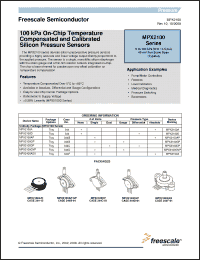 Click here to download MPX2100_08 Datasheet